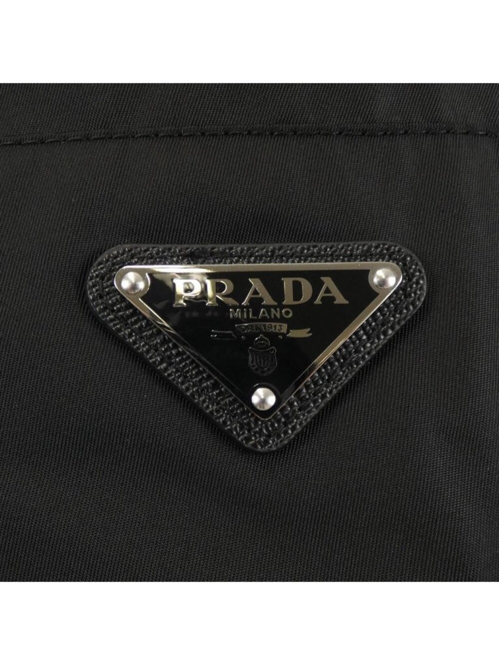 Prada Triangle Logo Pants - Picture 6 of 6